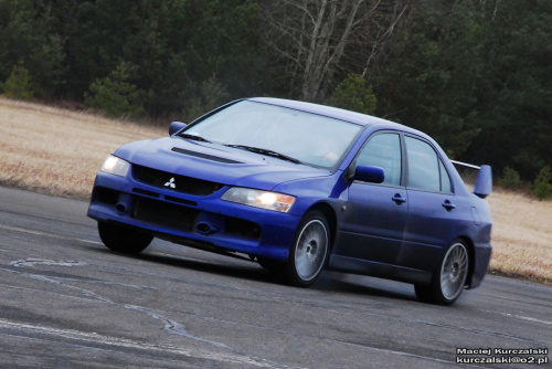 Mitsubishi Lancer Evo IX