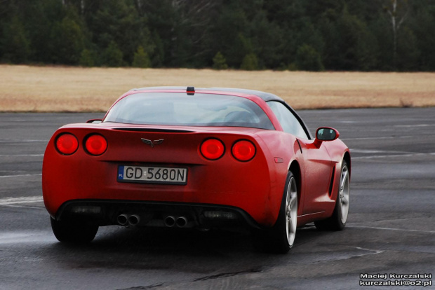 Corvette C6