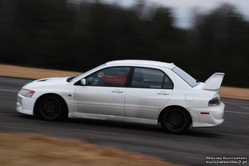 Mitsubishi Lancer Evo IX MR