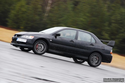 Mitsubishi Lancer Evo IX