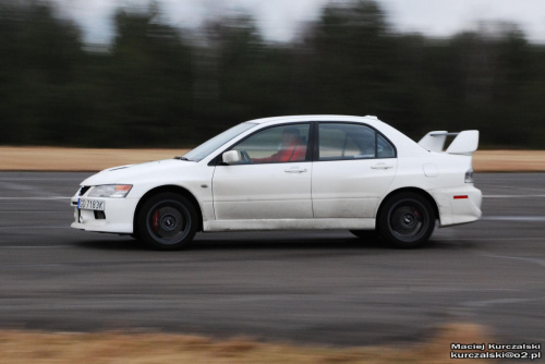 Mitsubishi Lancer Evo IX MR