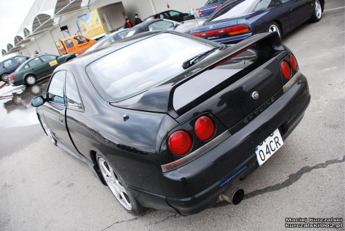 Skyline R33 GTS-T