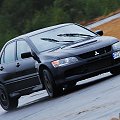 Mitsubishi Lancer Evo IX