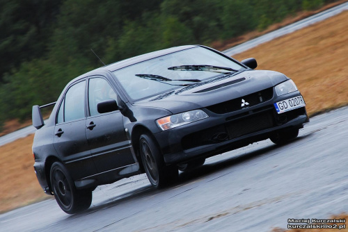 Mitsubishi Lancer Evo IX