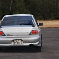 Mitsubishi Lancer Evo IX MR