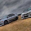 Mitsubishi Lancer Evo IX MR