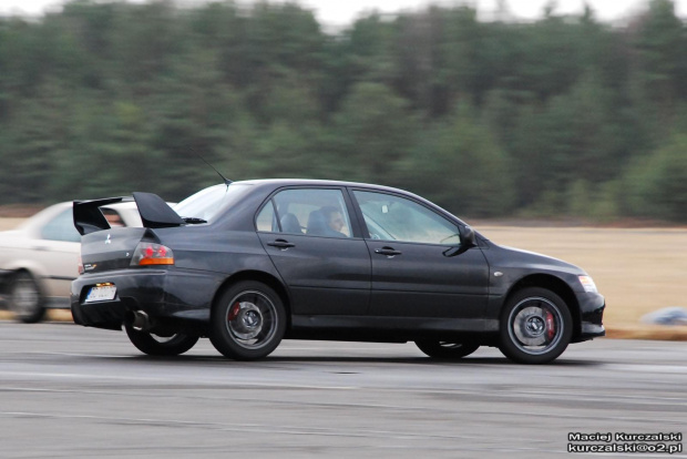 Mitsubishi Lancer Evo IX