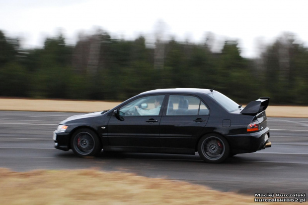 Mitsubishi Lancer Evo IX