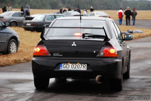 Mitsubishi Lancer Evo IX