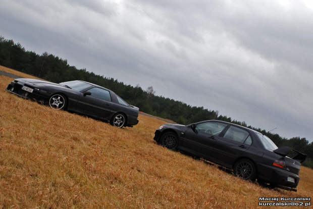 Mitsubishi Lancer Evo IX