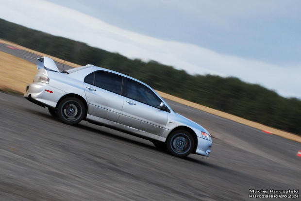 Mitsubishi Lancer Evo IX MR