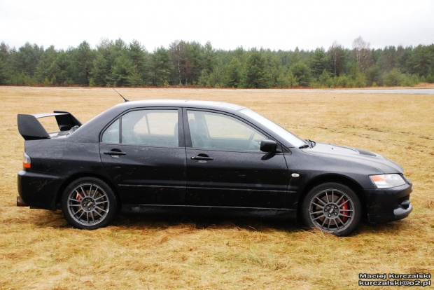 Mitsubishi Lancer Evo IX