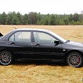 Mitsubishi Lancer Evo IX