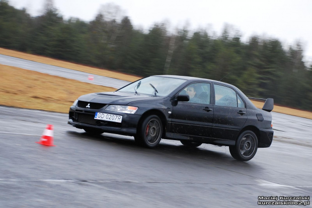 Mitsubishi Lancer Evo IX