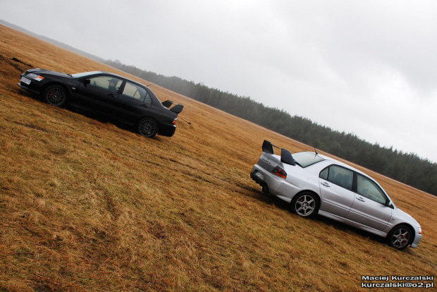 Mitsubishi Lancer Evo IX