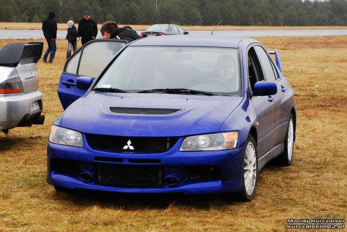 Mitsubishi Lancer Evo IX