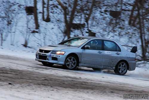 Lancer Evo VIII MR