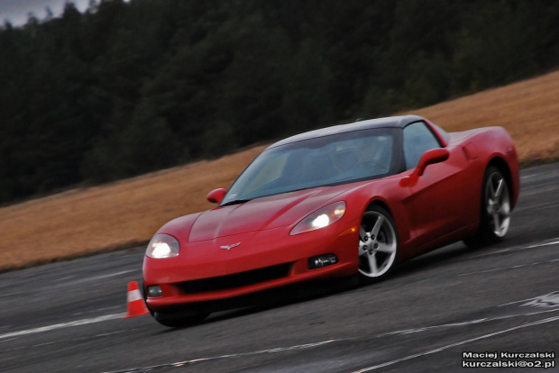 Corvette C6