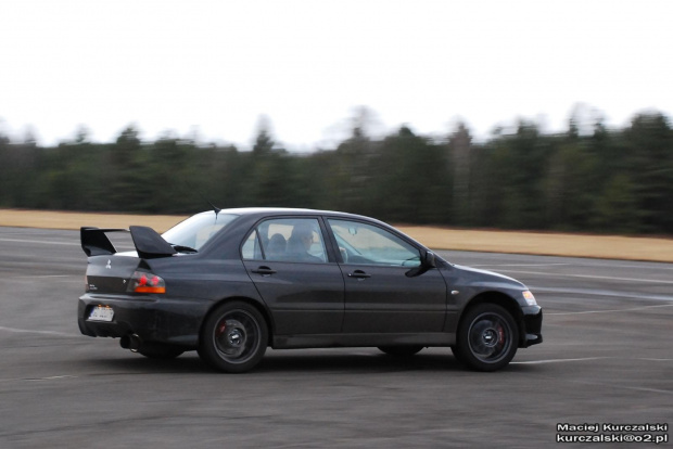 Mitsubishi Lancer Evo IX