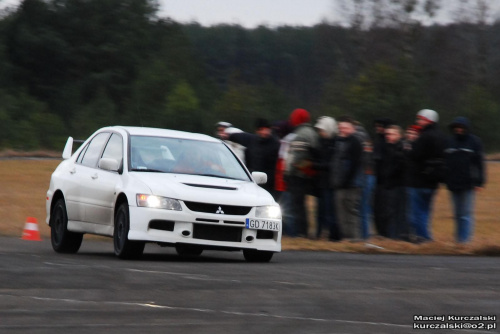 Mitsubishi Lancer Evo IX MR