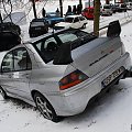 Lancer Evo VIII MR