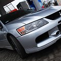 Mitsubishi Lancer Evo IX MR