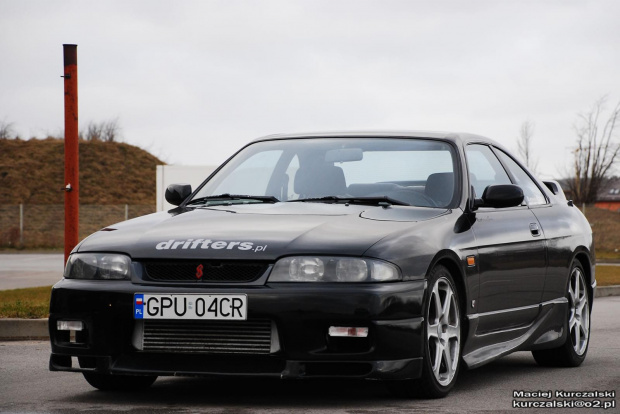 Skyline R33 GTS-T