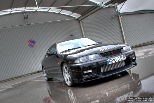 Skyline R33 GTS-T