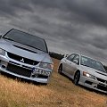 Mitsubishi Lancer Evo IX MR