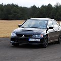 Mitsubishi Lancer Evo IX