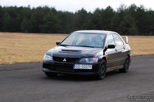 Mitsubishi Lancer Evo IX