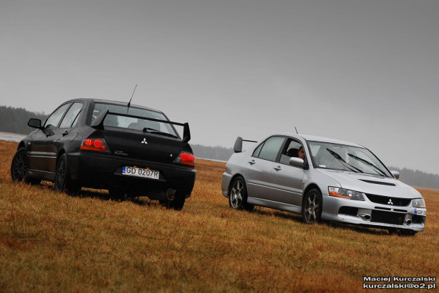 Mitsubishi Lancer Evo IX