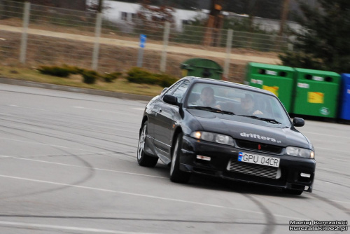 Skyline R33 GTS-T