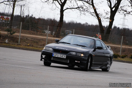 Skyline R33 GTS-T