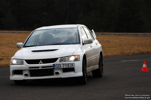 Mitsubishi Lancer Evo IX MR