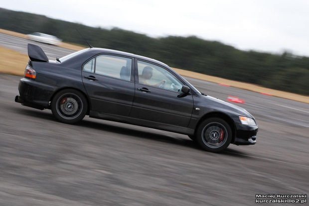 Mitsubishi Lancer Evo IX