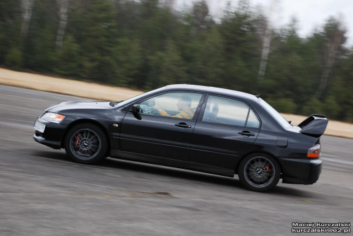 Mitsubishi Lancer Evo IX