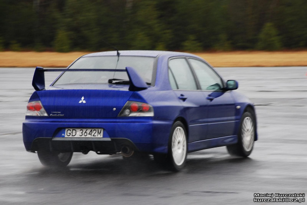 Mitsubishi Lancer Evo IX