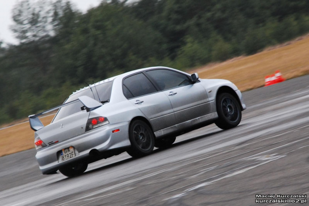 Mitsubishi Lancer Evo IX MR