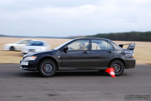 Mitsubishi Lancer Evo IX