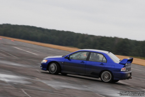 Mitsubishi Lancer Evo IX