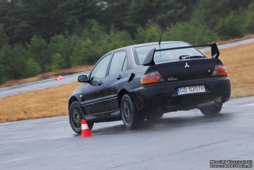 Mitsubishi Lancer Evo IX