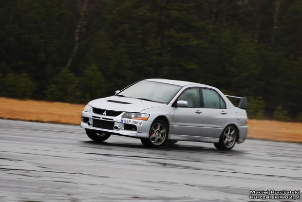 Lancer Evo VIII MR