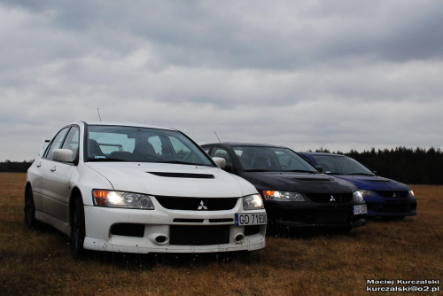 Mitsubishi Lancer Evo IX MR