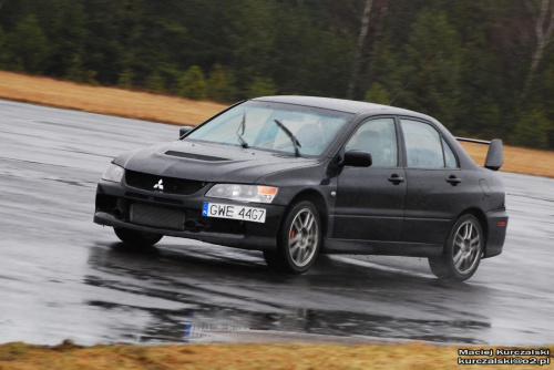 Mitsubishi Lancer Evo IX