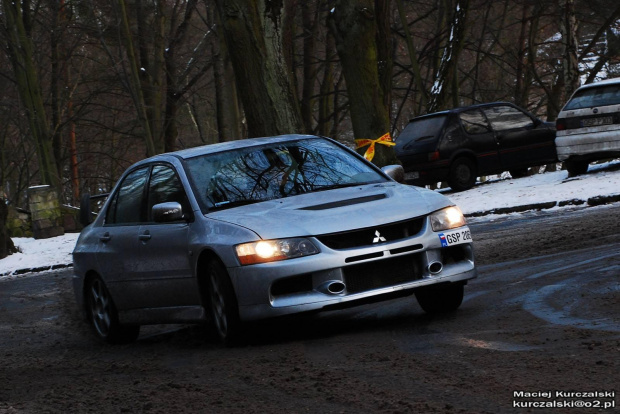 Lancer Evo VIII MR