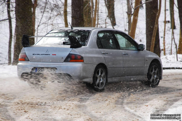 Lancer Evo VIII MR