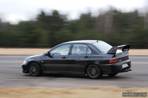 Mitsubishi Lancer Evo IX