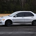 Mitsubishi Lancer Evo IX MR