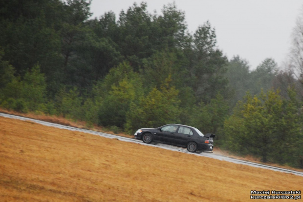 Mitsubishi Lancer Evo IX